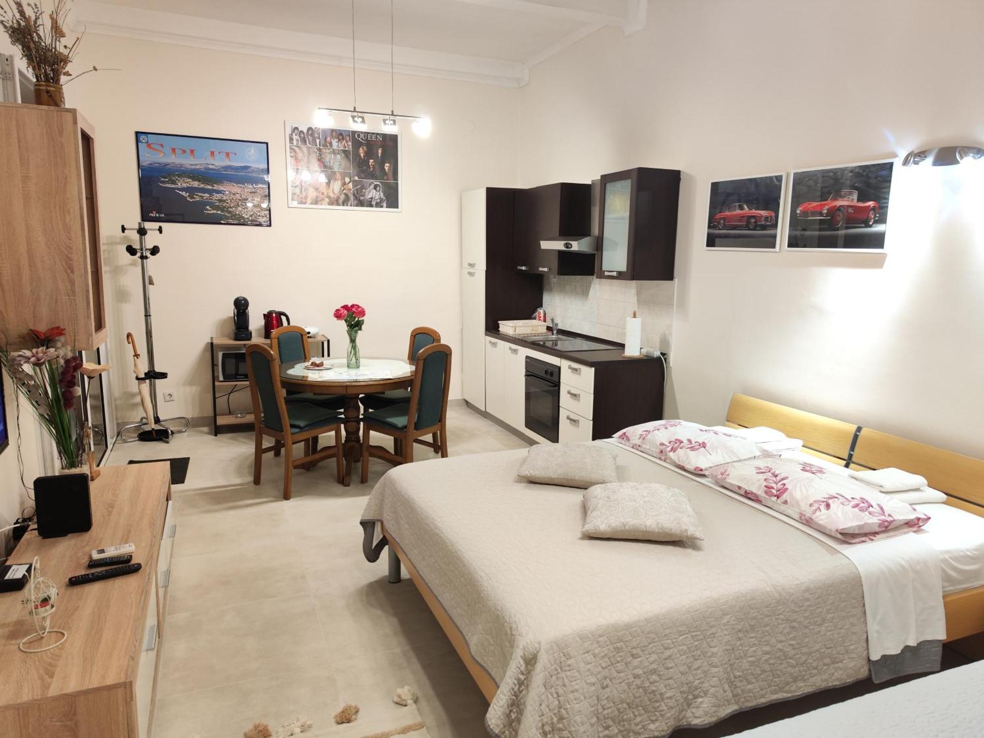 Studio Queen Сплит Экстерьер фото